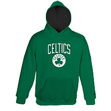 NBA Youth Boston Celtics Pullover Hoodie - R28C8Ece (Kelly, Large)