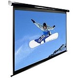 84IN Diag Electric Matte White 16:9 41X73 Electric Screen