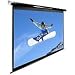 Electronics : 84IN Diag Electric Matte White 16:9 41X73 Electric Screen