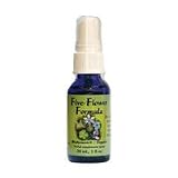Flower Essence Services Five-Flower Formula Spray