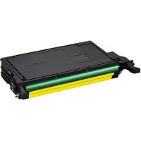 SuppliesOutlet Samsung CLT-Y508L Toner Cartridge - Yellow - Compatible - For CLP-620, CLP-620ND, CLP-670, CLP-670N, CLP-670ND, CLX-6220FX, CLX-6250FX