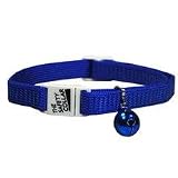 Adj Cat Collar Light Blue - B0002DH792