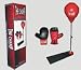 (Price/EACH)Amber Sports Boxing Punchstand Set, Gifts & Novelties, Boxing, Martial Arts, Wrestling