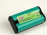 2.4V 1500mAh NIMH fits some AT&T, Motorola, Panasonic and Vtech Models