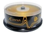 Produkt-Bild: Xlayer CD-R Disc (700MB, 52x  Standard Oberfl&auml;che, 25 St&uuml;ck)