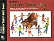 Keyboard Talent Hunt - Book 1 - Pre-Primer - Piano