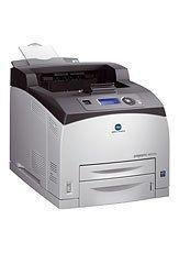 Konica Minolta PagePro 4650END 128MB 34ppm 1200dpi A4 Preisvergleich