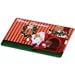 4GB Santa Claus & Christmas Wreath Credit Card Style USB Flash Memory Drive