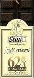Slitti Latte Nero - Italian Milk Chocolate Bar - 62% Cacao