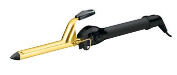 Babyliss PRO GT Gold Titanium Curling Iron 5/8