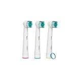 BRAUN REPL. BRUSHES SET OF 3 BRAUN REPL. BRUSHES SET OF 3
