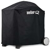 WEBER-STEPHENS PRODUCT 6553 Q300 BLK HD PRM Cover
