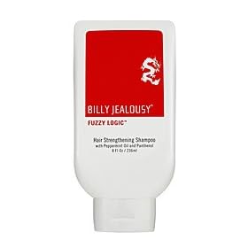 Billy Jealousy Fuzzy Logic(R) Hair Strengthening Shampoo