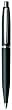 Sheaffer VFM Series Ballpoint Pen Matte Black - Featuring Nicke Plate Trim