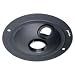 Peerless Industries - Peerless Round Ceiling Plate  - Ceiling Plate - Black - St