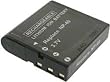 BRAND NEW LI-ION RECHARGEABLE BATTERY PACK FOR CASIO CAMERA EXILIM EX-Z30 ZOOM EX-Z1080BE EX-Z750