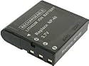 BRAND NEW LI-ION RECHARGEABLE BATTERY PACK FOR CASIO DIGITAL CAMERA EXILIM ZOOM EX-Z1000 EX-Z1050PK EX-Z57 EXZ400 EXZ300