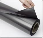 Feuille magn�tique, publicitaire,d�co...