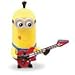 Despicable Me 2 - Minion Rock Star - Poseable Figure