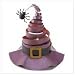 Halloween Party Decor Wacky Witch Hat Candle Holder