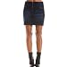 Armani Exchange High Waisted Denim Skirt