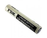 Sanyo CR12600SE CR2NP 3V Laser Lithium Manganese Dioxide Battery