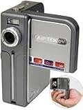 Aiptek DV4500 4MP MPEG4 Pocket Digital Camcorder