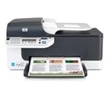 HP Officejet J4680 All-in-One Inkjet Printer