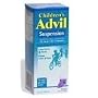 Children's Advil Liquid Suspension - Grape (4 oz.)