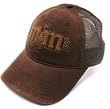 M&Ms Logo Adjustable Snap-back Baseball Hat
