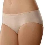Olga Without A Stitch Microfiber Hipster Panty (23273)
