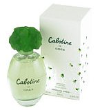 Cabotine De Gres By Parfums Gres For Women. Eau De Parfum  Spray 3.4 Oz