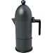 Achromatics La Cupola Espresso Coffee Maker in in PA, Black by Aldo Rossi Size: 7.1