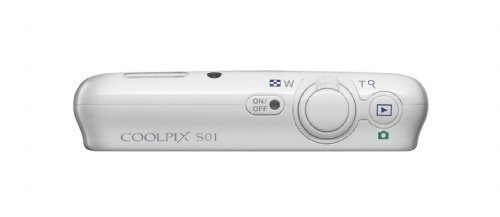 Imagen 7 de Nikon COOLPIX S01 - White
