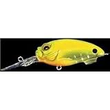 MEGABASS Fishing Lure MR-X Cyclone Fine Chart