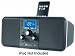 Boston Acoustics HDUOIMDNT Horizon Duo-I System For Ipod(R) With Am/Fm Radio (Midnight)