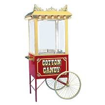Frontgate – Flavored Sugar for Cotton Candy Machine – Cherry Berry