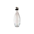 SodaStream Penguin Glass Carafe 11x4x4-in.