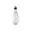 SodaStream Penguin Glass Carafe 11x4x4-in.