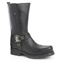 New Rock Boots - 7610 - Black