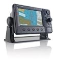 Furuno Gp-7000Nt Color Plotter - Navigation - Gps-Color Plot