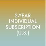 2 YEAR U.S. INDIVIDUAL SUBSCRIPTION