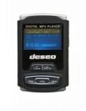 Produkt-Bild: takeMS Deseo MP3-player 1GB in Black + GEMA