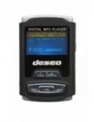 takeMS Deseo MP3-player 1GB in Black + GEMA Preisvergleich