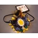 Vivienne Pickle Butterfly - Thin Headband