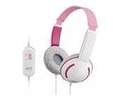 Review JVC  / JVC - Tiny Phones HA-KD10-P-E Headphones for children