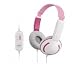 Electronics : JVC - Tiny Phones HA-KD10-P-E Headphones for children