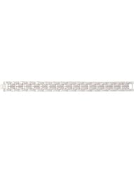8.5" Dura Tungsten® Satin Finish Bracelet 08.50 Inch olished Tub400
