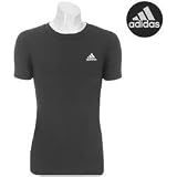 Adidas adibody ClimaLite Compression Short Sleeve Top by adidas