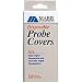Health & Personal Care : Mabis Digital Thermometer Disposable Probe Covers, Box of 50